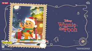 Winnie The Pooh Figures Blind Box