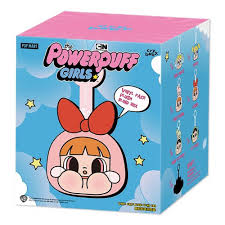 POP MART - CRYBABY - Powerpuff Girls Series - Vinyl Face Blind Box