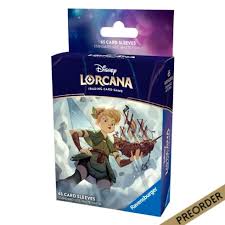 Disney Lorcana TCG - Reign of Jafar Sleeves: Tinkerbell