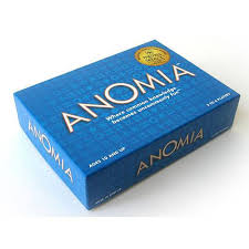 Anomia Card Game