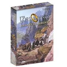 Lord of the Rings: Journey to Mordor (Dice Game)