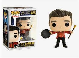 The Greatest Showman - Funko Pop! Figure - P.T. Barnum (825)