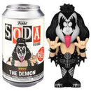 Funko SODA Figure - KISS The Demon