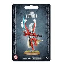 Eldar Autarch (winged) (web excl)