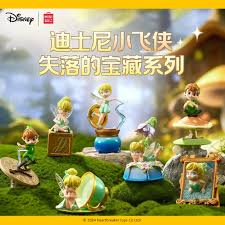 Miniso - Peter Pan - Tinkerbell Blind Box