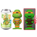 Funko SODA Figure - Michelangelo