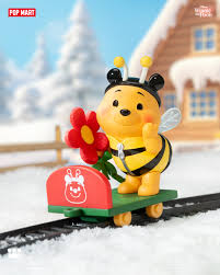 Winnie The Pooh Figures Blind Box
