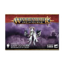 Nighthaunt: Lady Olynder Mortarch of Grief