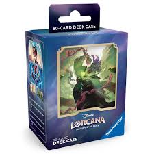 Disney Lorcana TCG - Archazia's Island Deck Box: Ursula – Deceiver of All