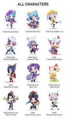 POP MART - Fight For the Golden Spatula Chibi Series 2 Blind Box