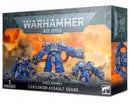 Space Marines: Centurion Devastator/Assault Squad