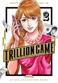 Trillion Game, VolUme 02