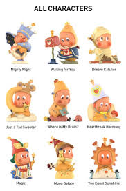 POP MART - We Are Twinkle Twinkle Series Figures Blind Box