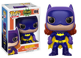 Batman - Batgirl Funko POP! figure (186)