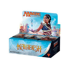 Magic the Gathering - Kaladesh - Draft Booster