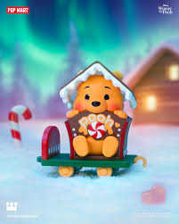 Winnie The Pooh Figures Blind Box