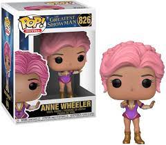 The Greatest Showman - Funko Pop! Figure - Anne Wheeler (826)
