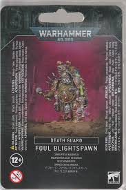 Death Guard: Foul Blightspawn