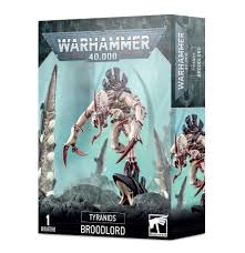 Tyranid: Broodlord