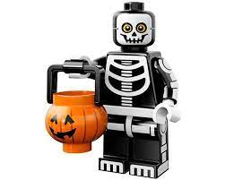 Lego Minifigures Series 14 #11 Skeleton Guy