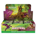 Magic the Gathering - Commander Masters - Draft Booster