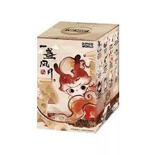 POP MART - DIMOO - Stories in The Cup Series Figures Blind Box