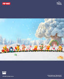 POP MART - Winnie The Pooh - Gift series Figures Blind Box