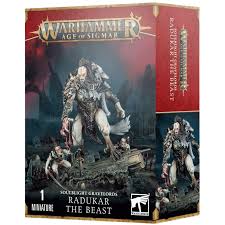 Soulblight Gravelords: Radukar The Beast