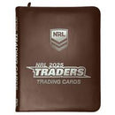 NRL 2025 Traders Sealed Titanium Hobby Box