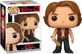 The Warriors - Funko POP! Figure - Swan (864)