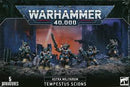 Astra Militarum: Tempestus Scions