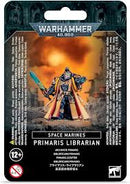 Space Marines: Primaris Librarian