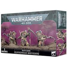 Death Guard: Deathshroud Bodyguard