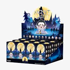 POP MART - Skull Panda - Ancient Castle Blind Box