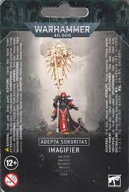 Adepta Sororitas: Imagifier