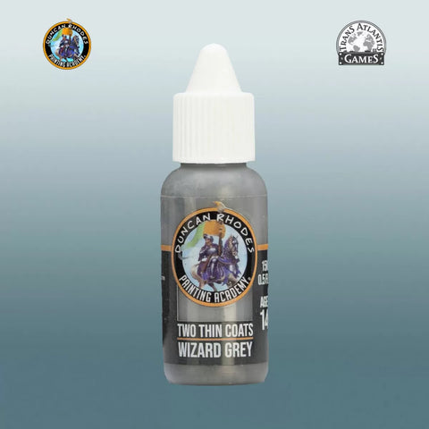 Two Thin Coats - Wizard Grey 15ml