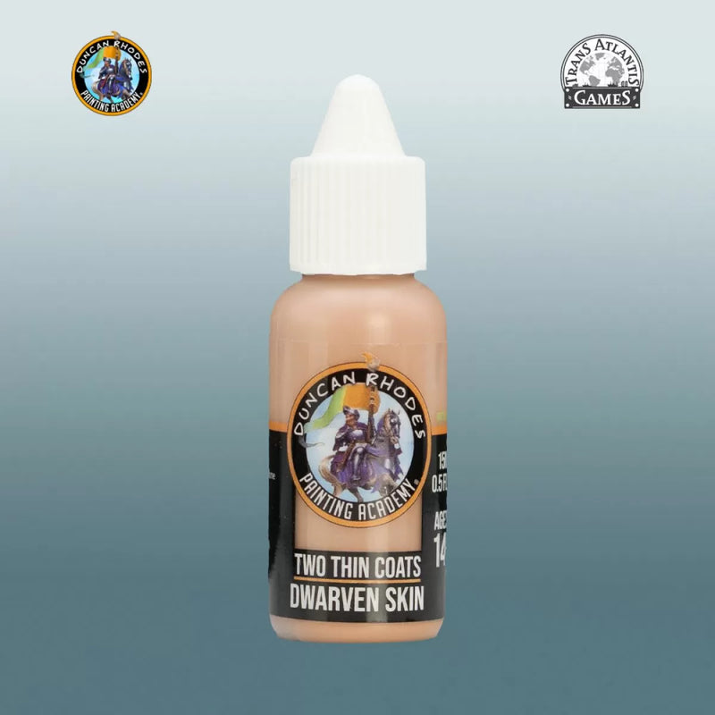 Two Thin Coats - Dwarven Skin 15ml