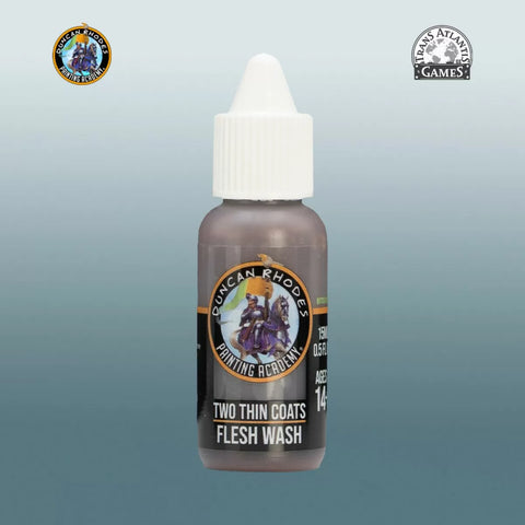 Two Thin Coats - Flesh Wash 15ml