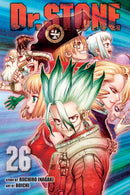 Dr. STONE, Volume 26