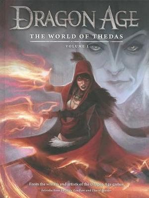 Dragon Age The World Of Thedas