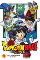 Dragon Ball Super, Volume 22