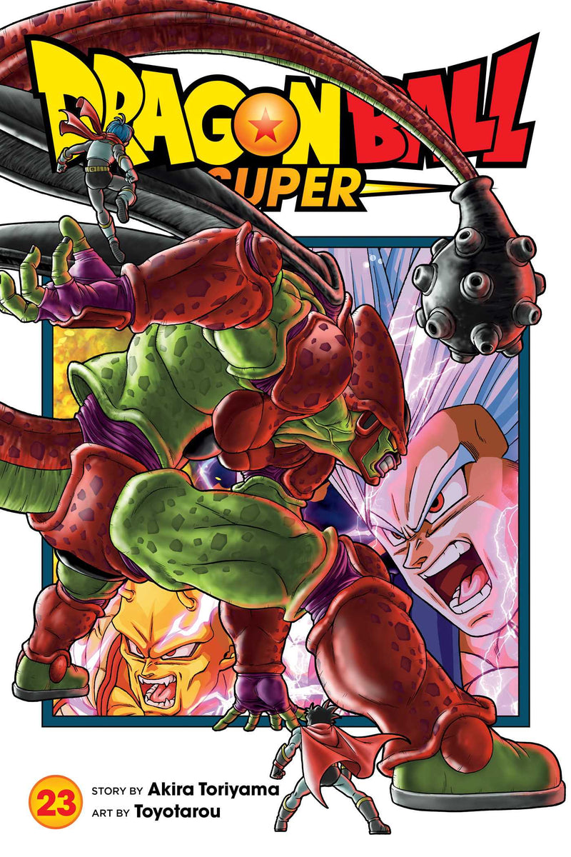 Dragon Ball Super, Volume 23