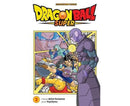 Dragon Ball Super, Volume 02