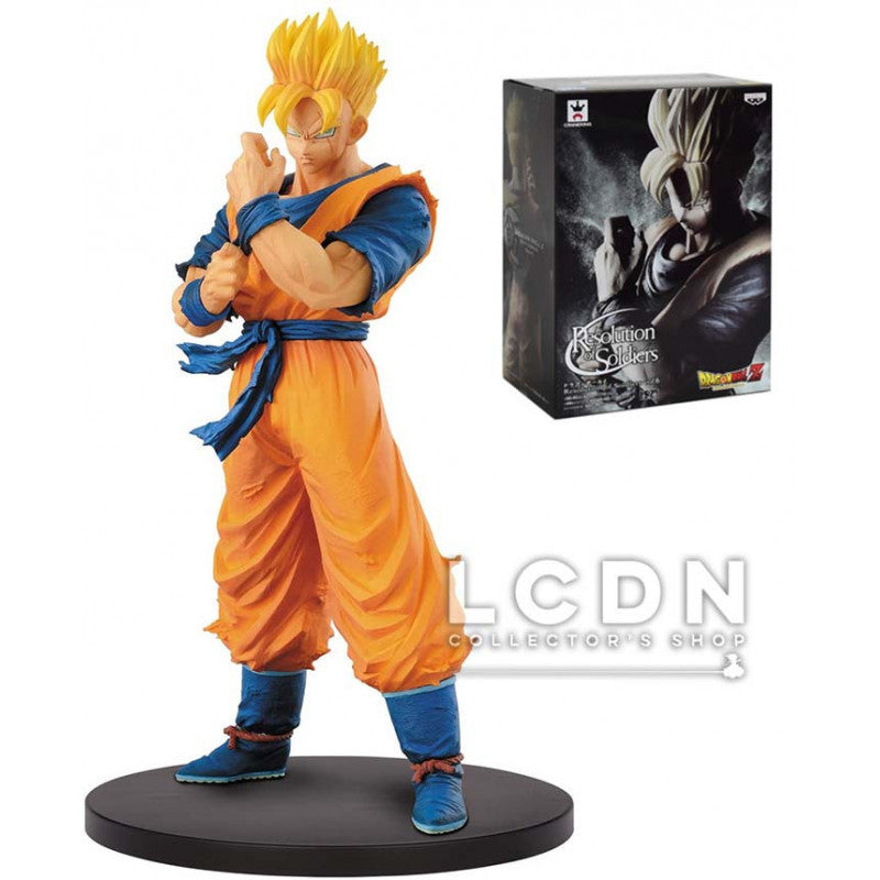Dragon Ball Z Resolution of Soldiers vol.6 Son Gohan from the Future