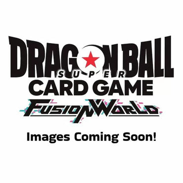 Dragon Ball Super Card Game Fusion World Booster (FB03)