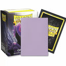 Dragon Shield - Sleeves - Box 100 - Standard Size - Matte Dual - Orchid Purple Emme