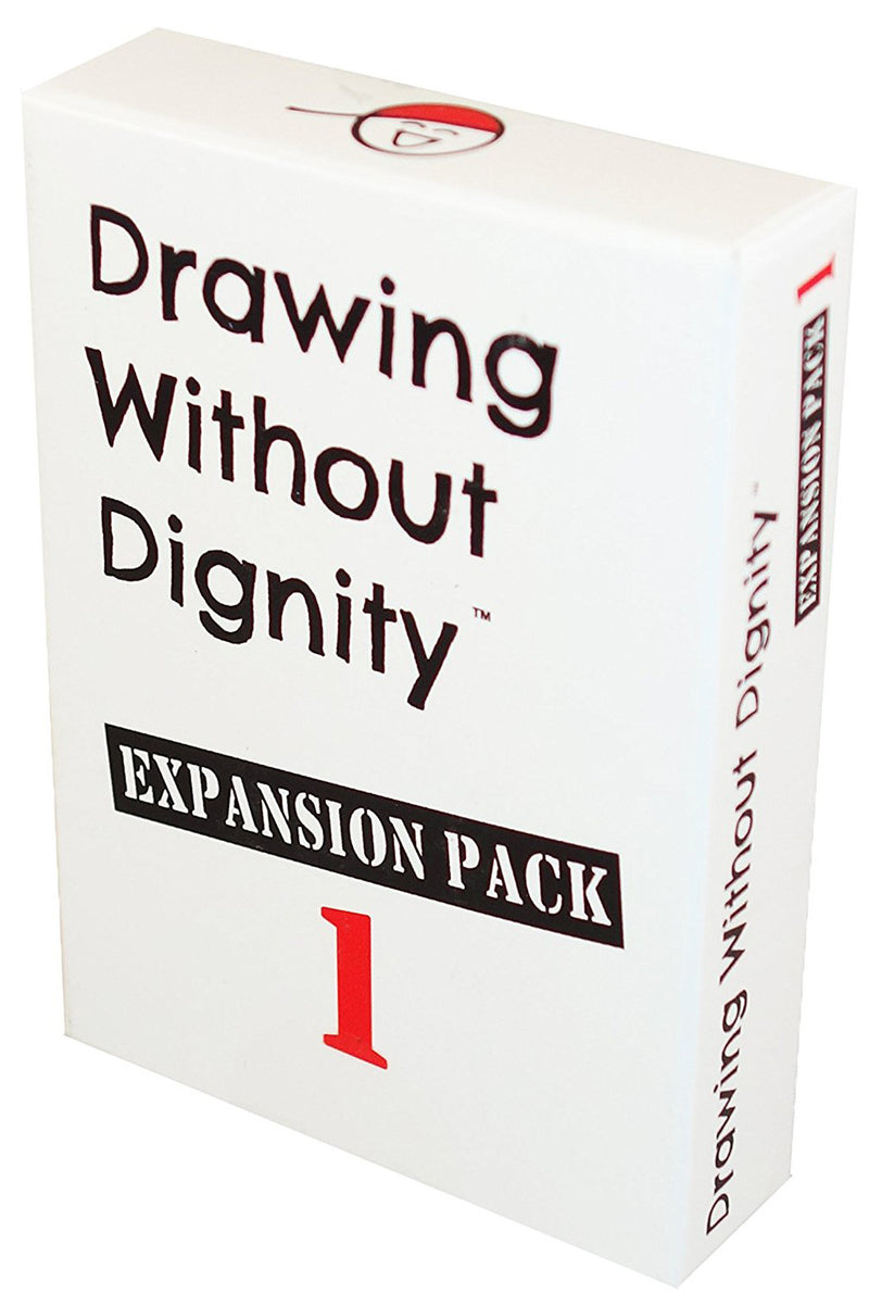 Drawing Without Dignity Expansion Pack 1