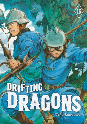 Drifting Dragons Volume 13