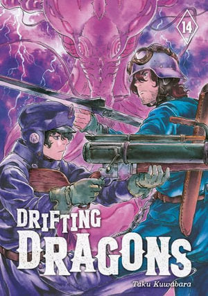 Drifting Dragons Volume 14