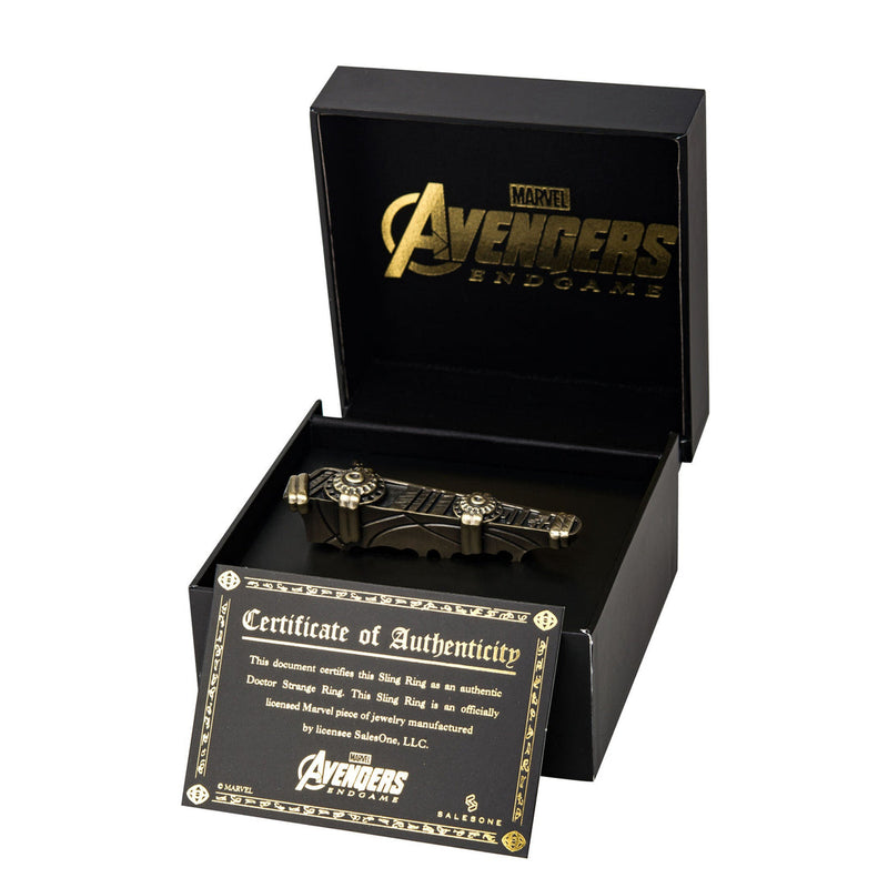 Marvel Doctor Strange Sling Ring Replica
